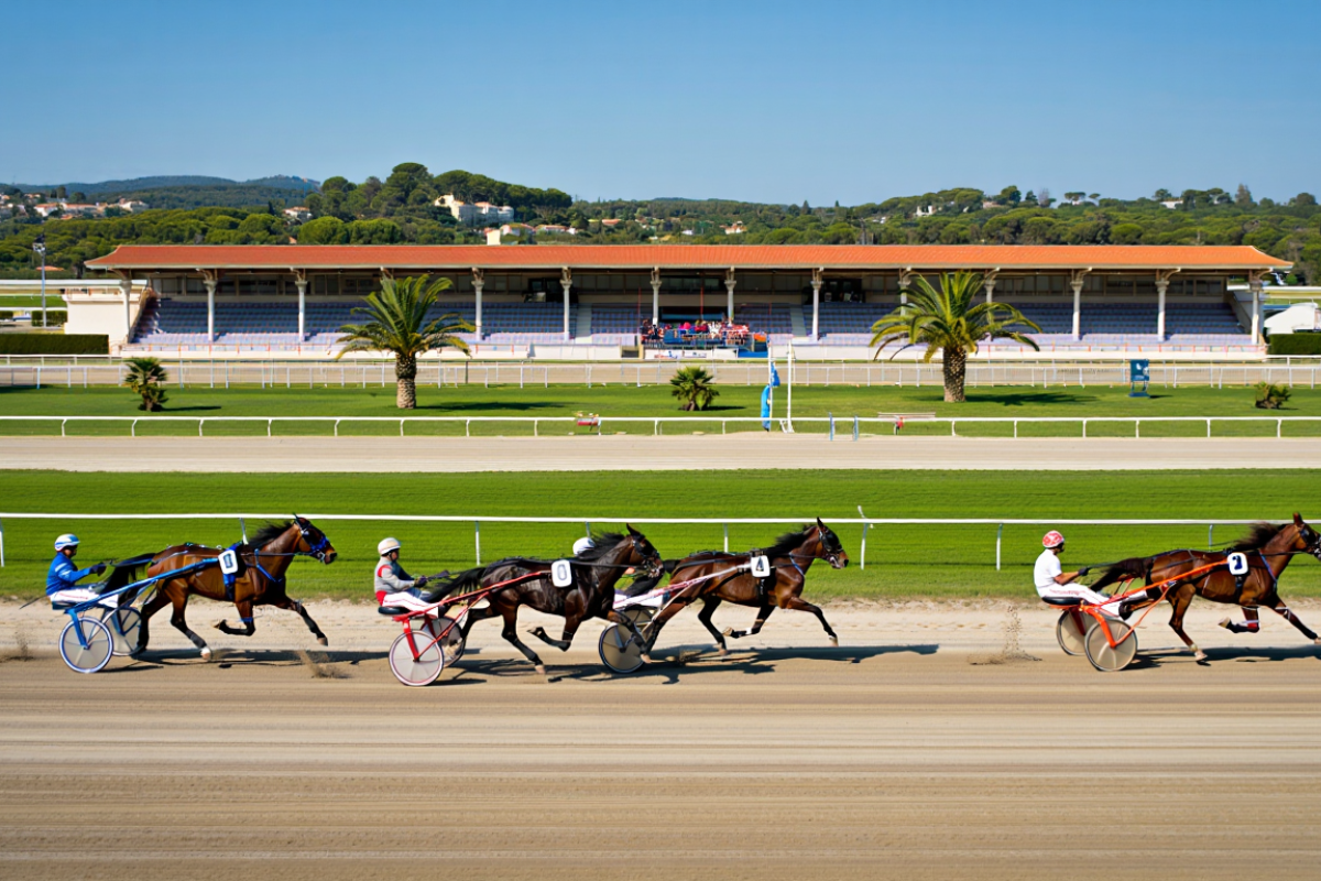 Pronostic Quinté du 12 février 2026 - Prix Jules Roucayrol Cagnes-sur-Mer : Bases solides, outsiders et tocards
