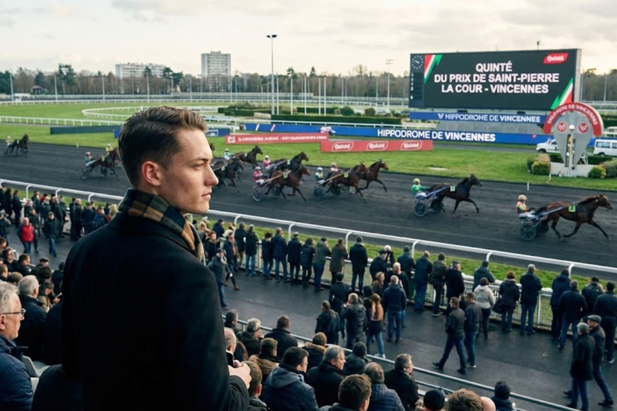 Pronostic Quinté du Prix de Saint-Pierre La Cour à Vincennes du 20 février 2026 Bases solides, outsiders, tocards